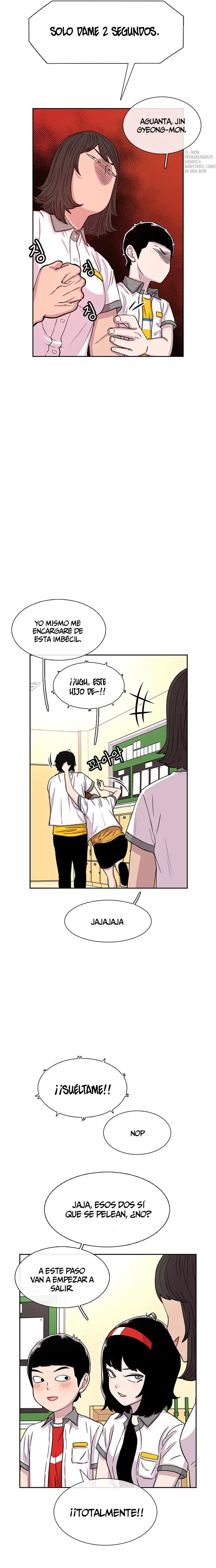 Read Star Ginseng Store ES Manga Online