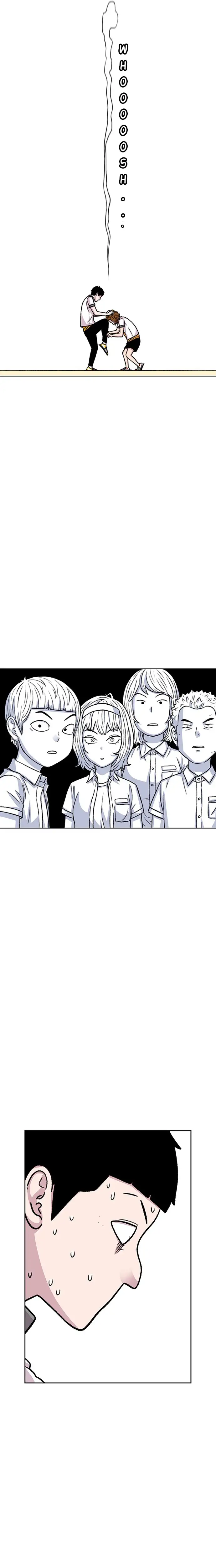 Read Star Ginseng Store ES Manga Online