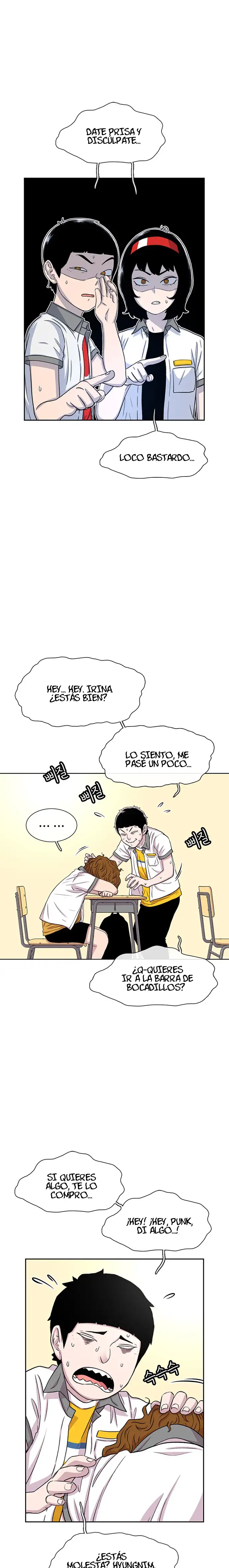 Read Star Ginseng Store ES Manga Online