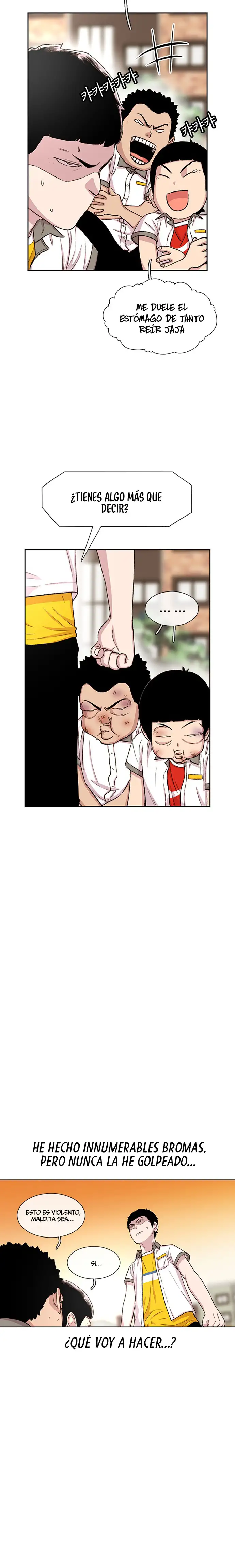 Read Star Ginseng Store ES Manga Online