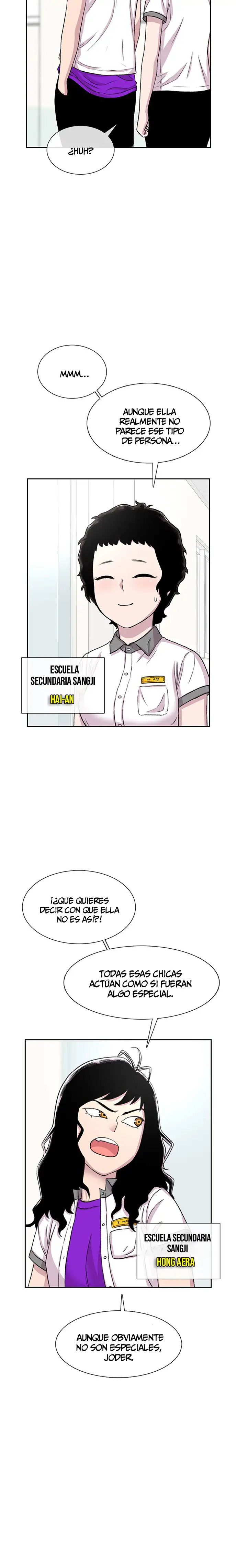 Read Star Ginseng Store ES Manga Online