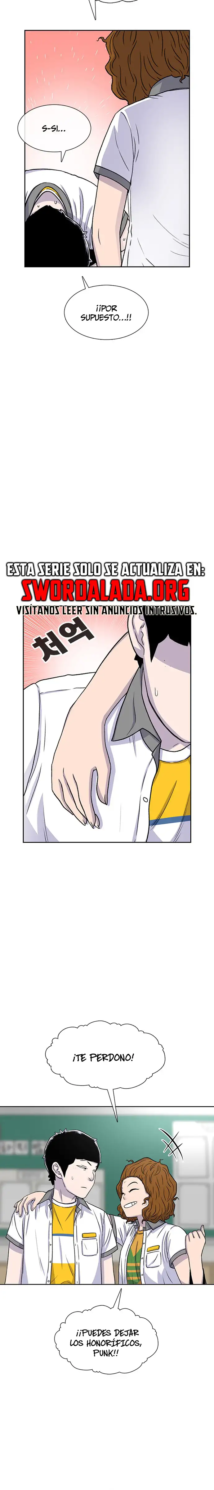 Read Star Ginseng Store ES Manga Online