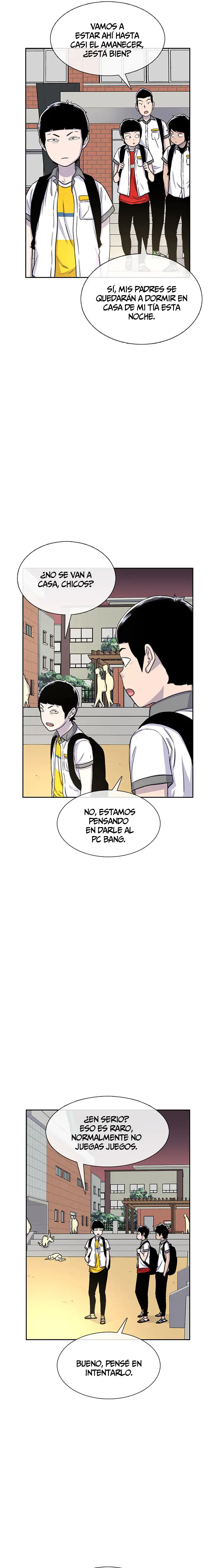 Read Star Ginseng Store ES Manga Online
