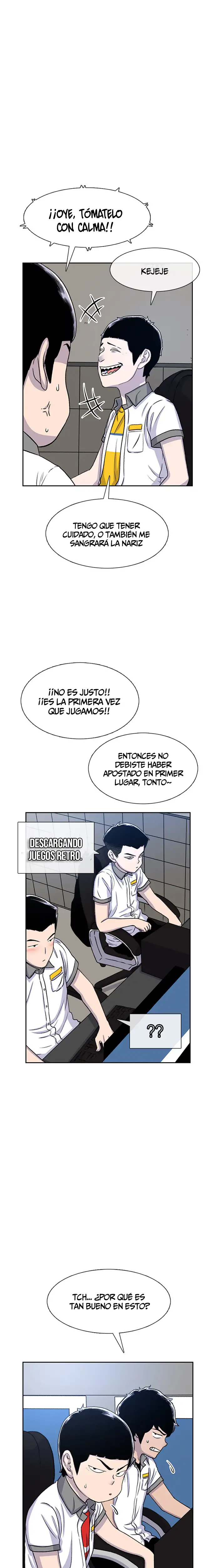 Read Star Ginseng Store ES Manga Online