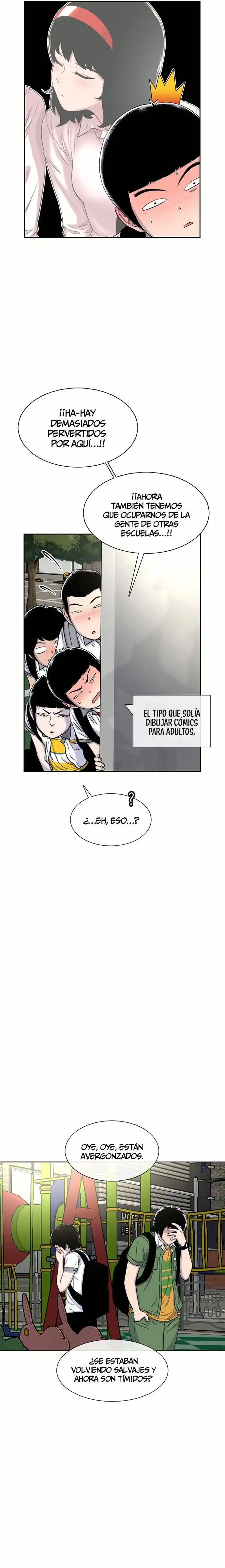 Read Star Ginseng Store ES Manga Online