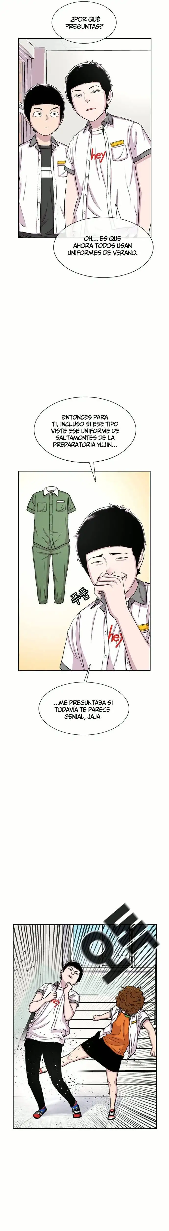 Read Star Ginseng Store ES Manga Online