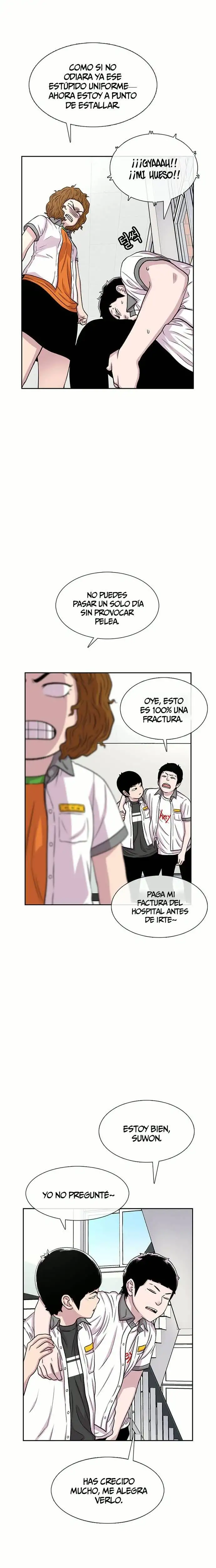 Read Star Ginseng Store ES Manga Online