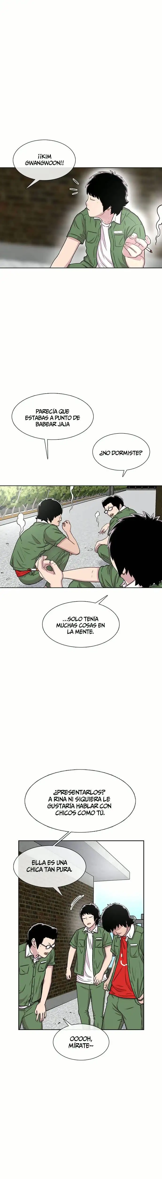 Read Star Ginseng Store ES Manga Online