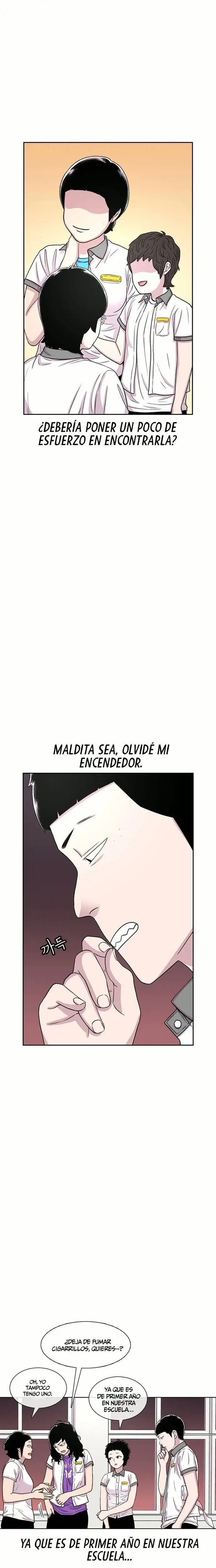 Read Star Ginseng Store ES Manga Online
