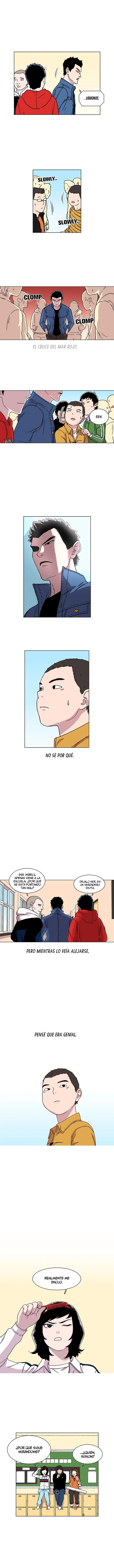 Read Star Ginseng Store ES Manga Online