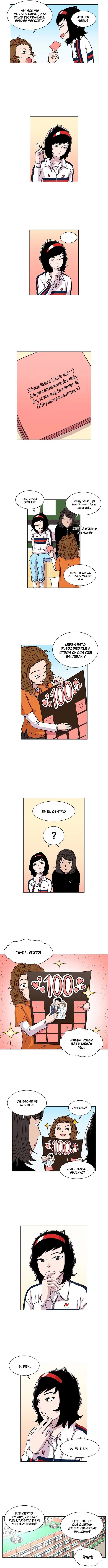 Read Star Ginseng Store ES Manga Online