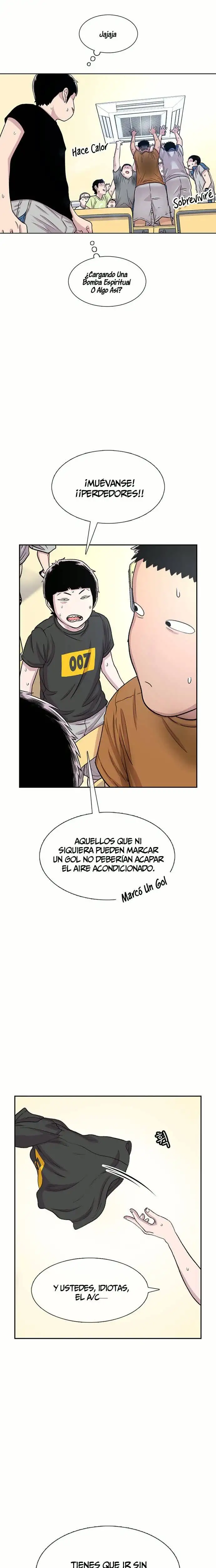 Read Star Ginseng Store ES Manga Online