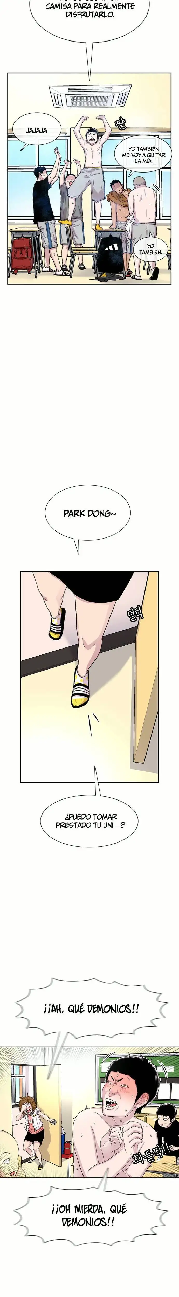 Read Star Ginseng Store ES Manga Online