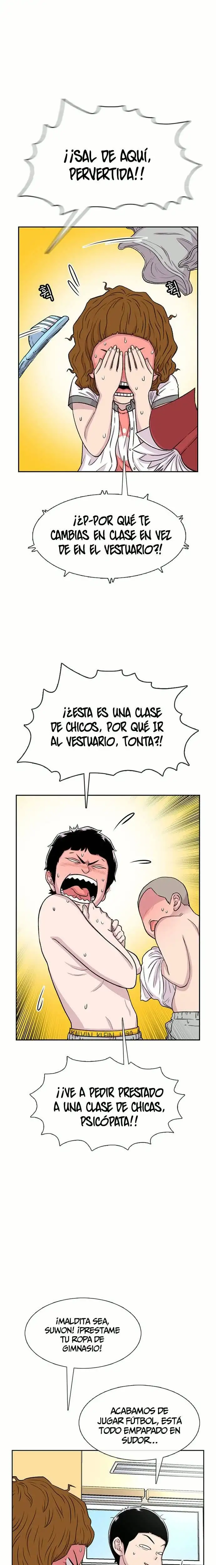 Read Star Ginseng Store ES Manga Online