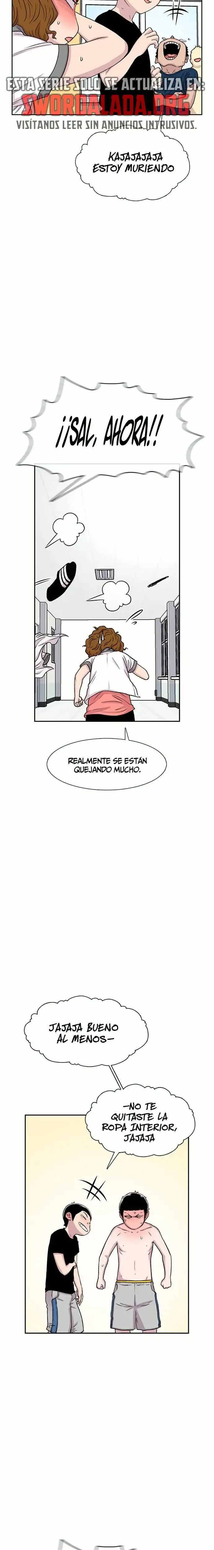 Read Star Ginseng Store ES Manga Online