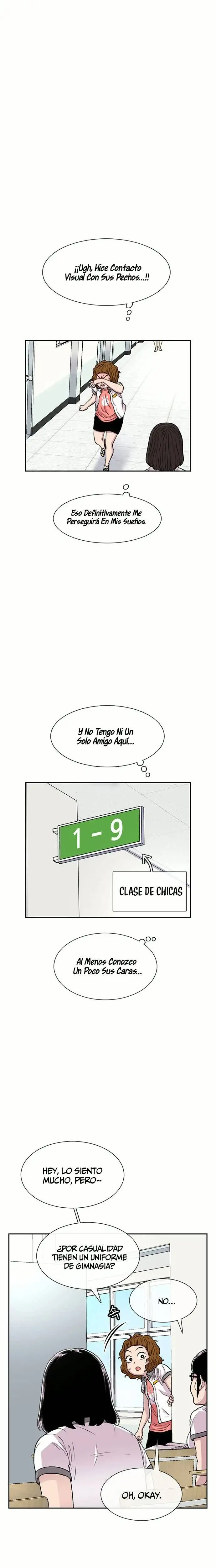 Read Star Ginseng Store ES Manga Online