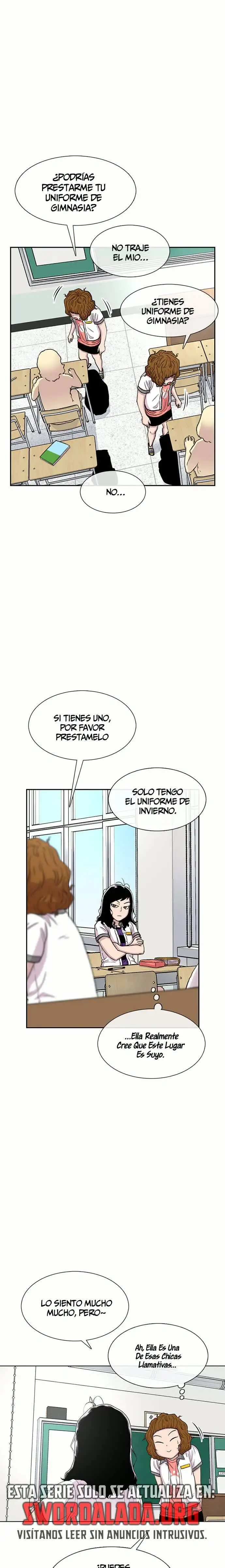 Read Star Ginseng Store ES Manga Online