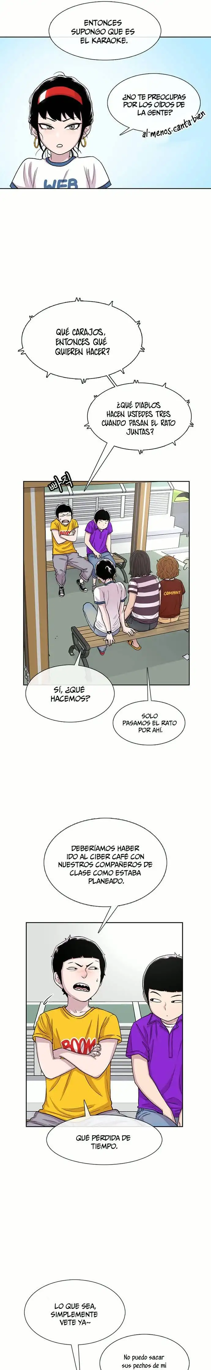 Read Star Ginseng Store ES Manga Online