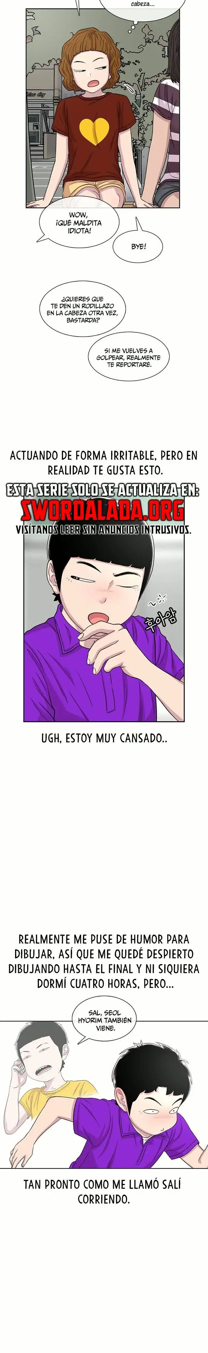 Read Star Ginseng Store ES Manga Online