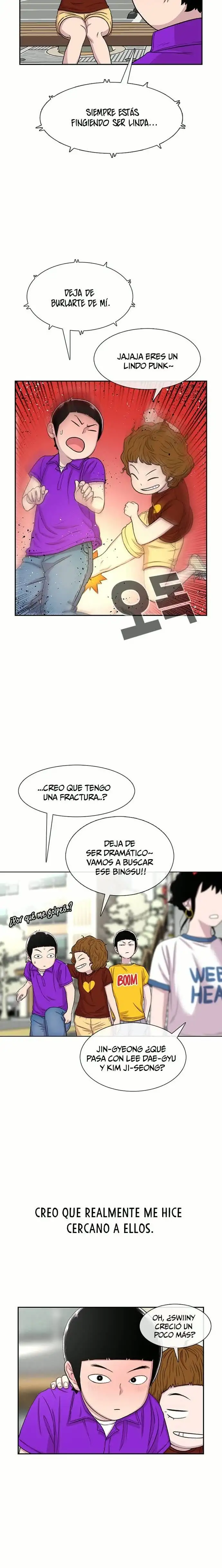 Read Star Ginseng Store ES Manga Online