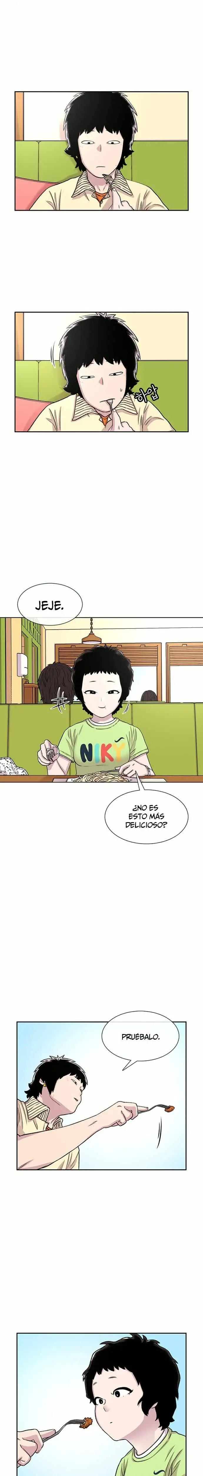 Read Star Ginseng Store ES Manga Online