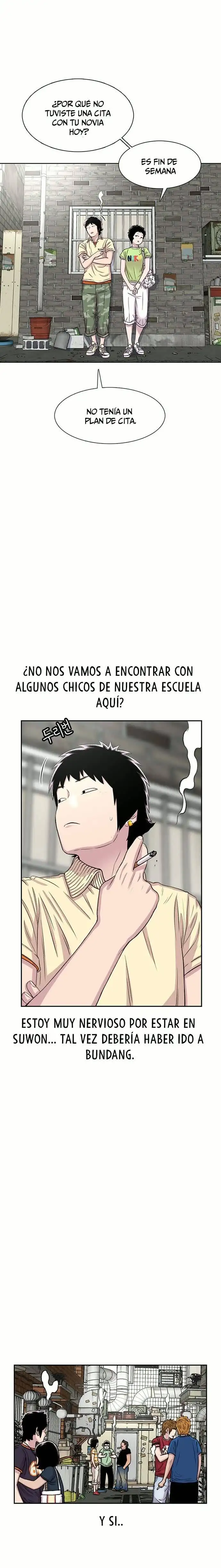 Read Star Ginseng Store ES Manga Online