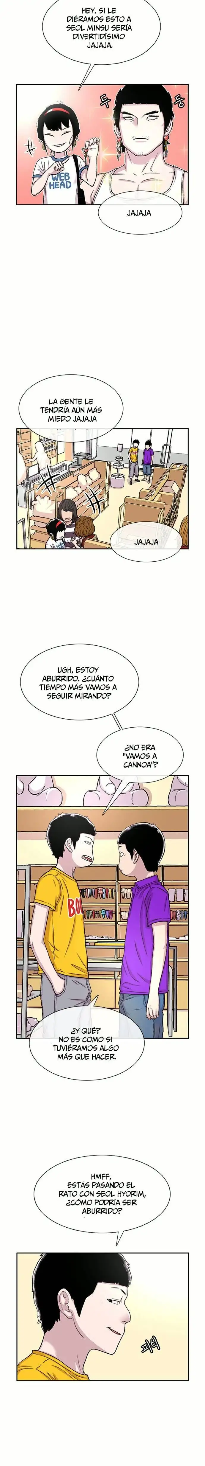 Read Star Ginseng Store ES Manga Online