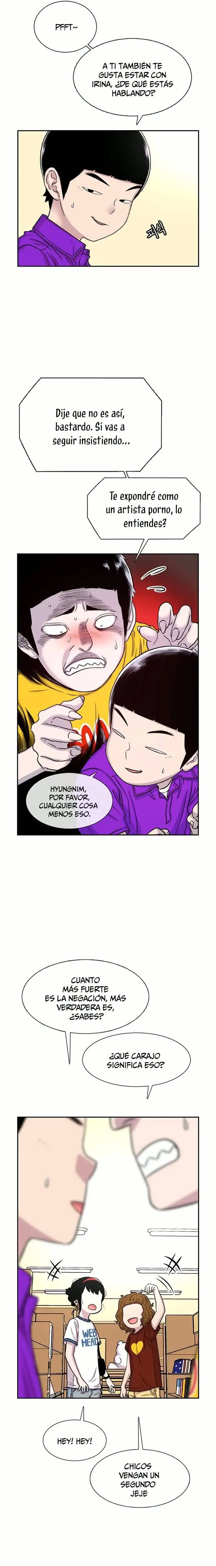Read Star Ginseng Store ES Manga Online