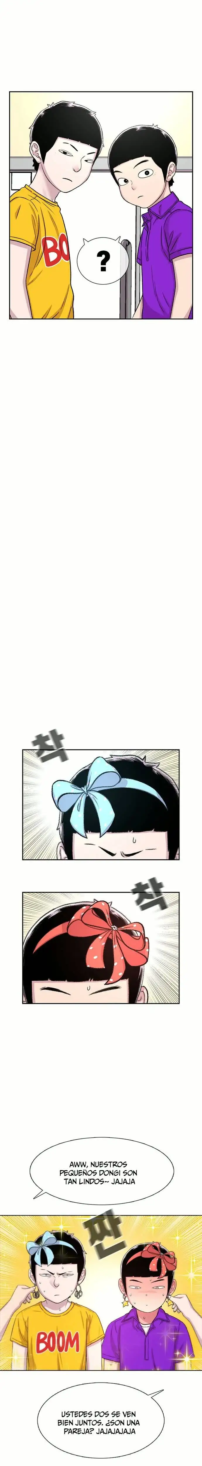 Read Star Ginseng Store ES Manga Online