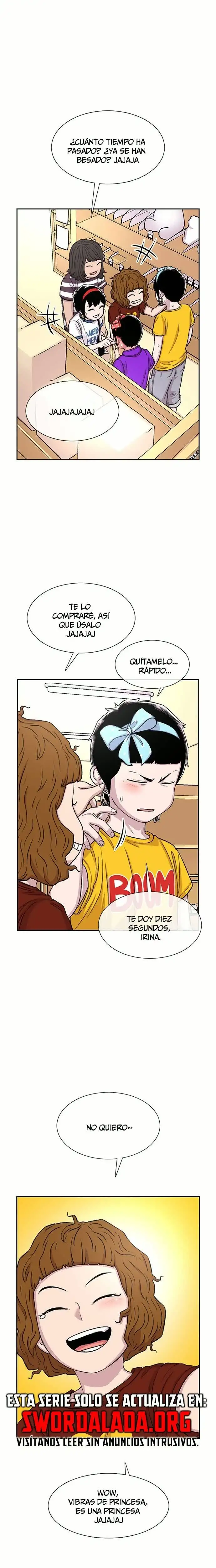 Read Star Ginseng Store ES Manga Online