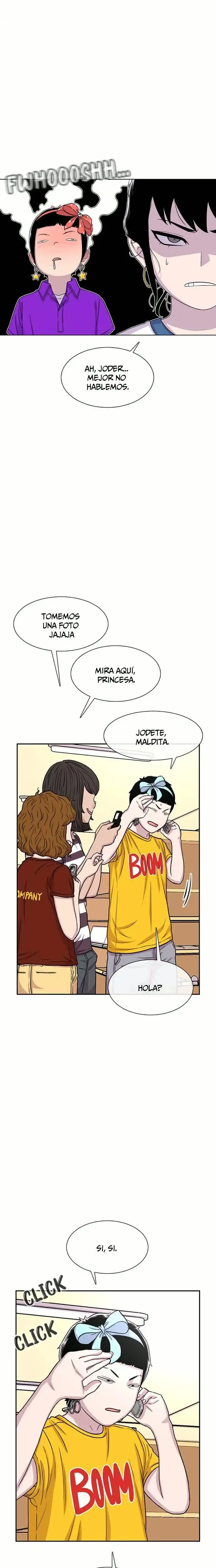 Read Star Ginseng Store ES Manga Online