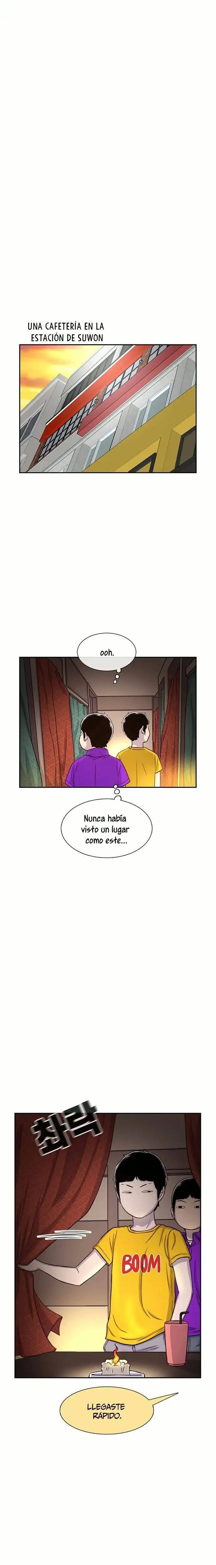 Read Star Ginseng Store ES Manga Online