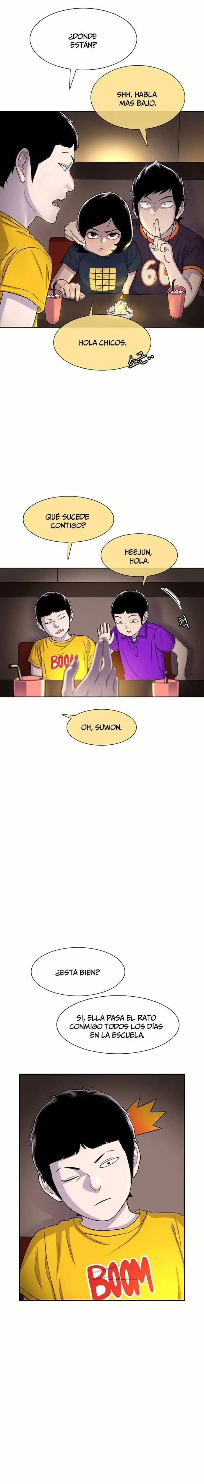 Read Star Ginseng Store ES Manga Online