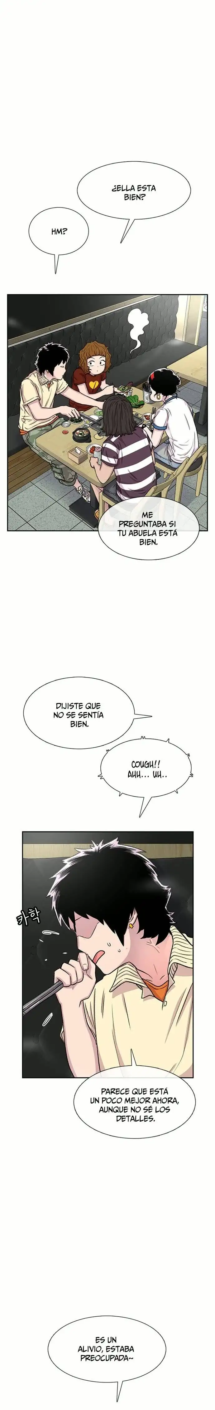 Read Star Ginseng Store ES Manga Online