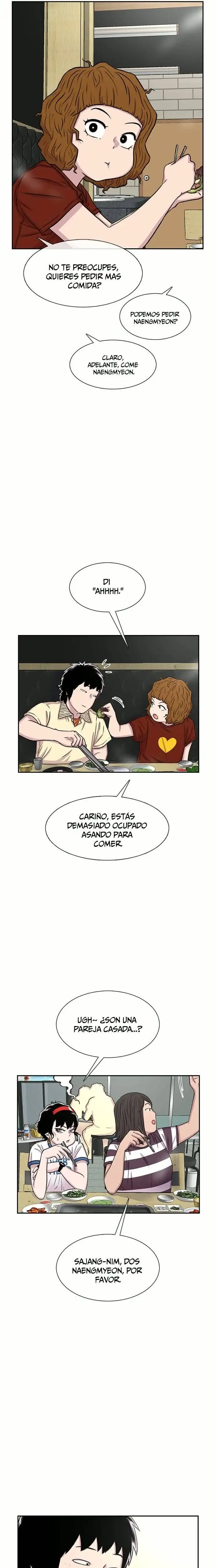 Read Star Ginseng Store ES Manga Online