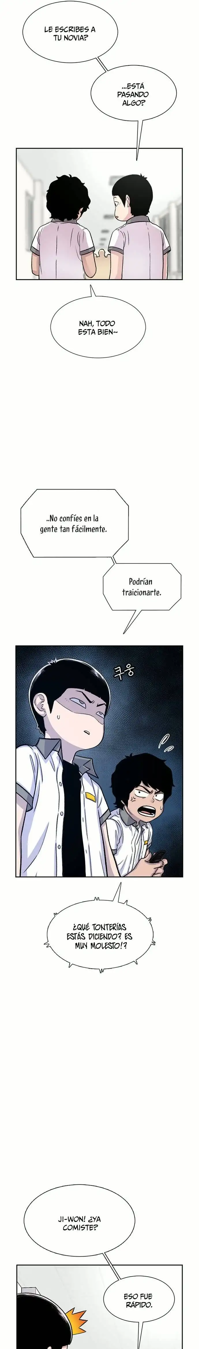 Read Star Ginseng Store ES Manga Online