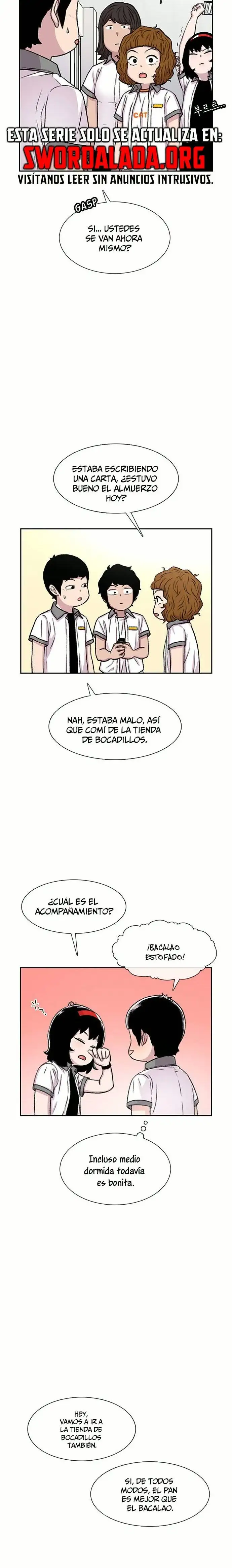 Read Star Ginseng Store ES Manga Online