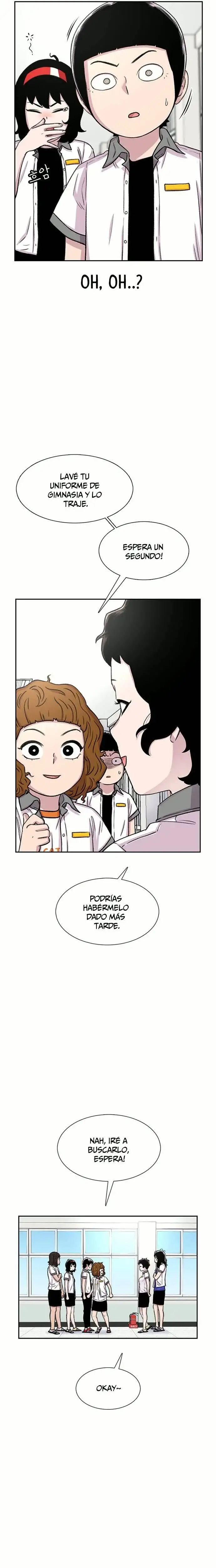 Read Star Ginseng Store ES Manga Online