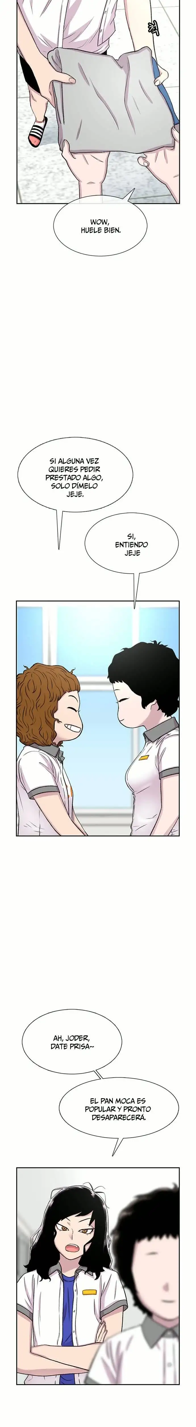 Read Star Ginseng Store ES Manga Online