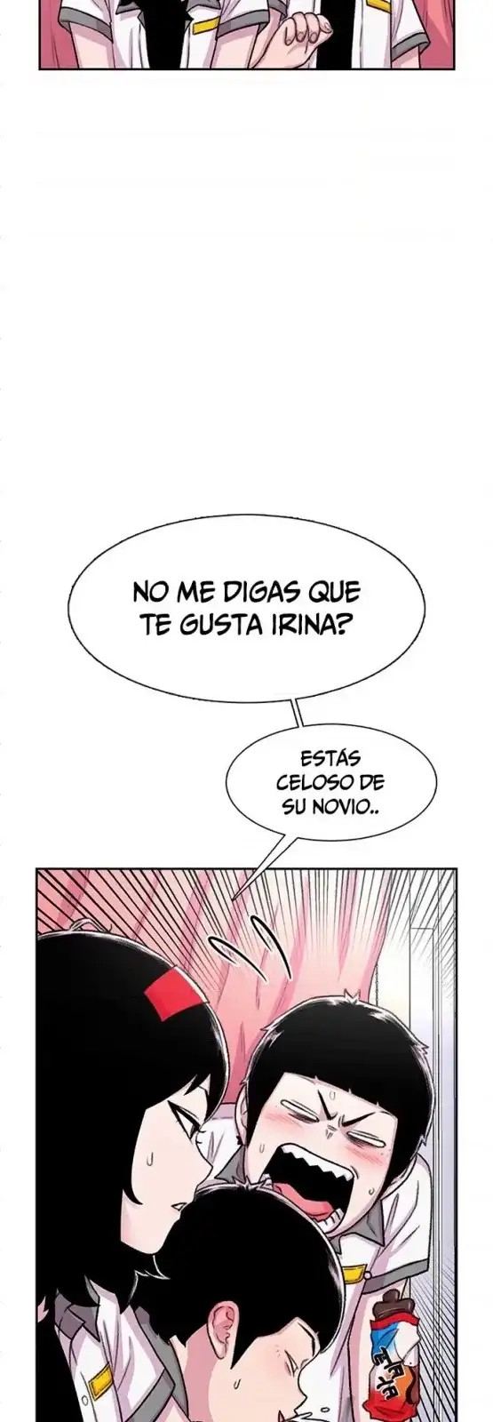 Read Star Ginseng Store ES Manga Online