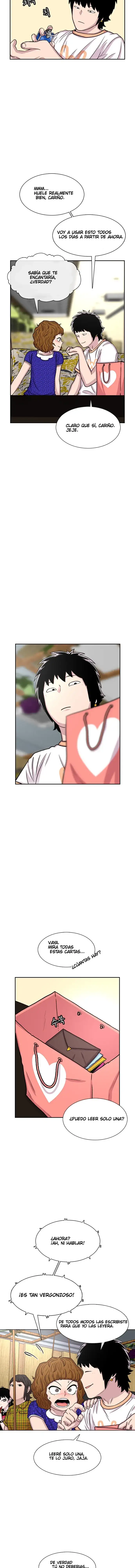 Read Star Ginseng Store ES Manga Online