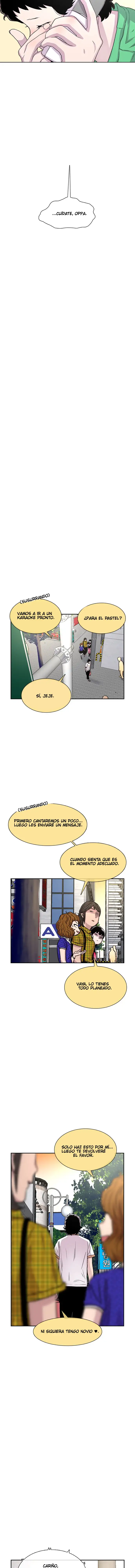 Read Star Ginseng Store ES Manga Online