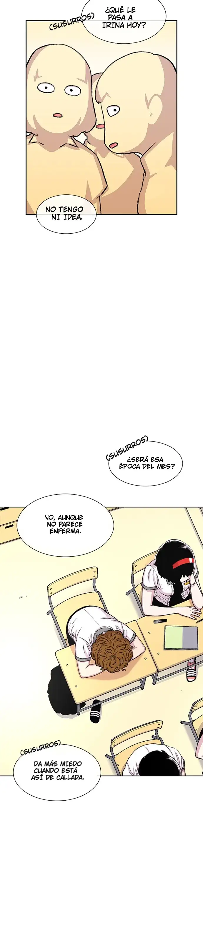 Read Star Ginseng Store ES Manga Online