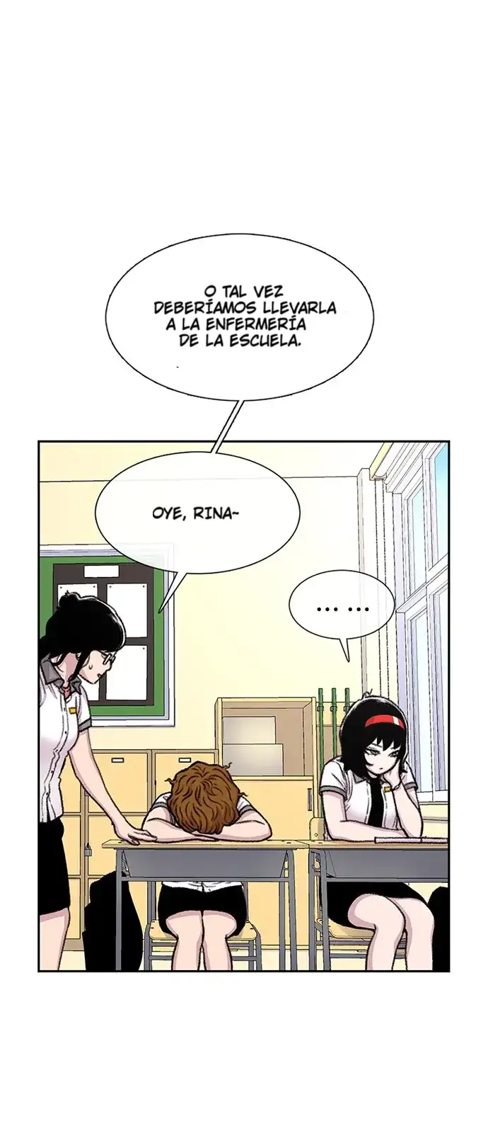 Read Star Ginseng Store ES Manga Online