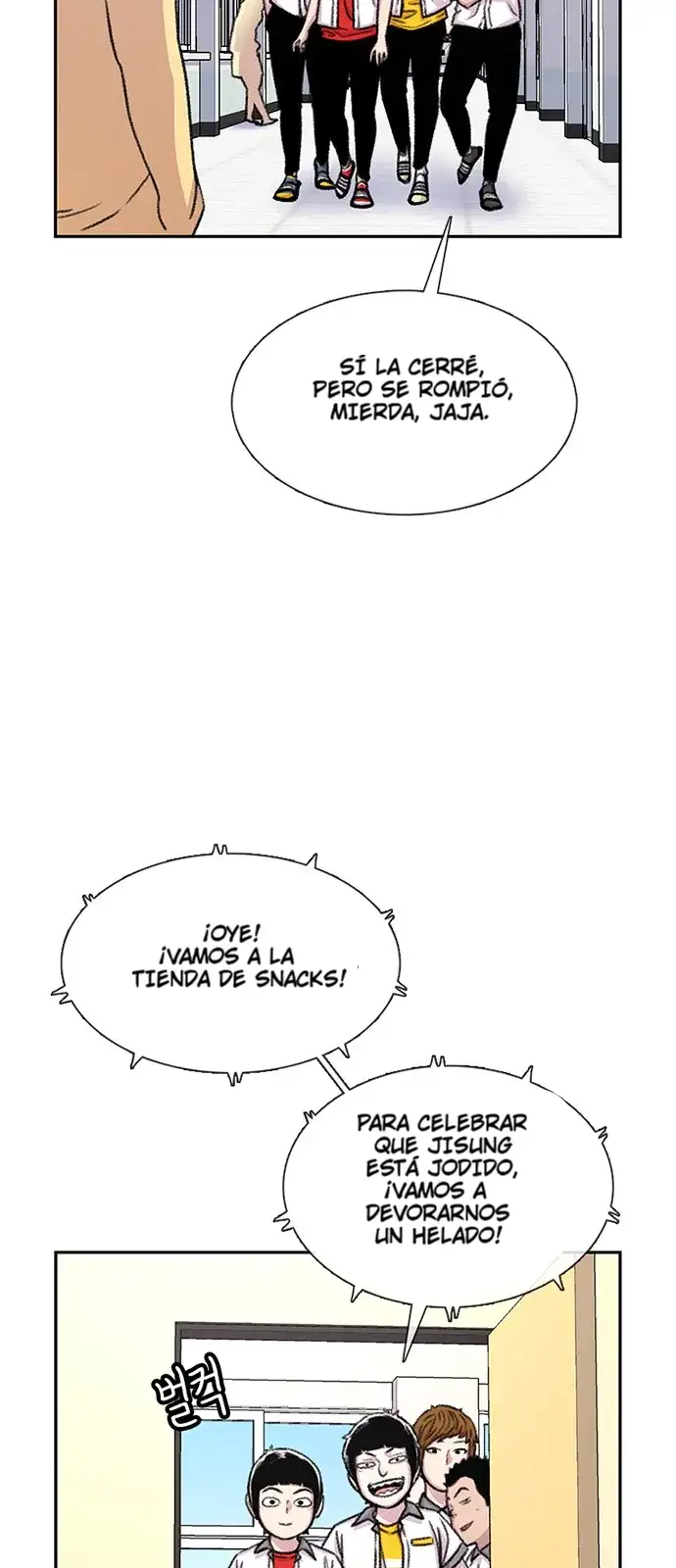 Read Star Ginseng Store ES Manga Online