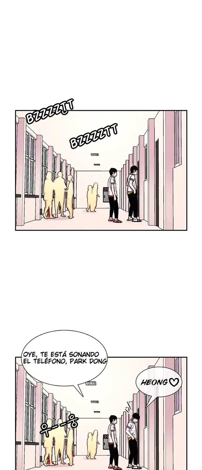 Read Star Ginseng Store ES Manga Online