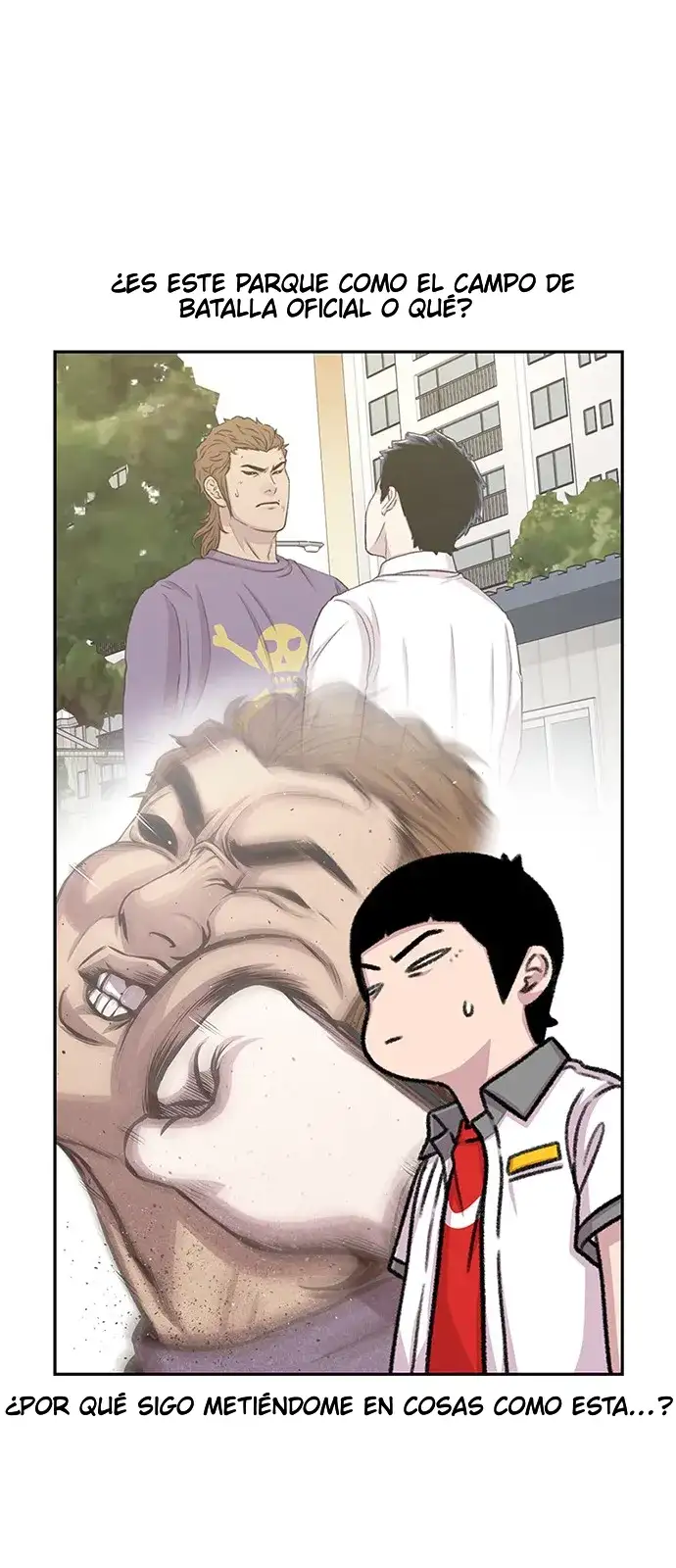 Read Star Ginseng Store ES Manga Online