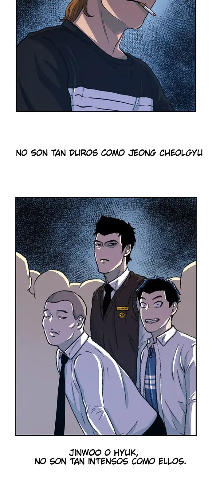 Read Star Ginseng Store ES Manga Online