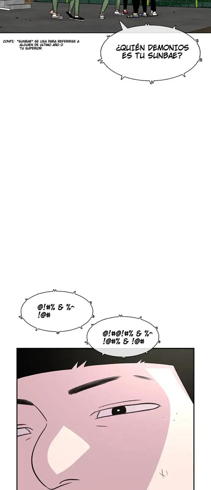 Read Star Ginseng Store ES Manga Online