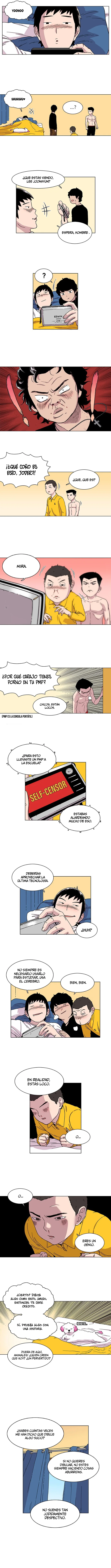 Read Star Ginseng Store ES Manga Online